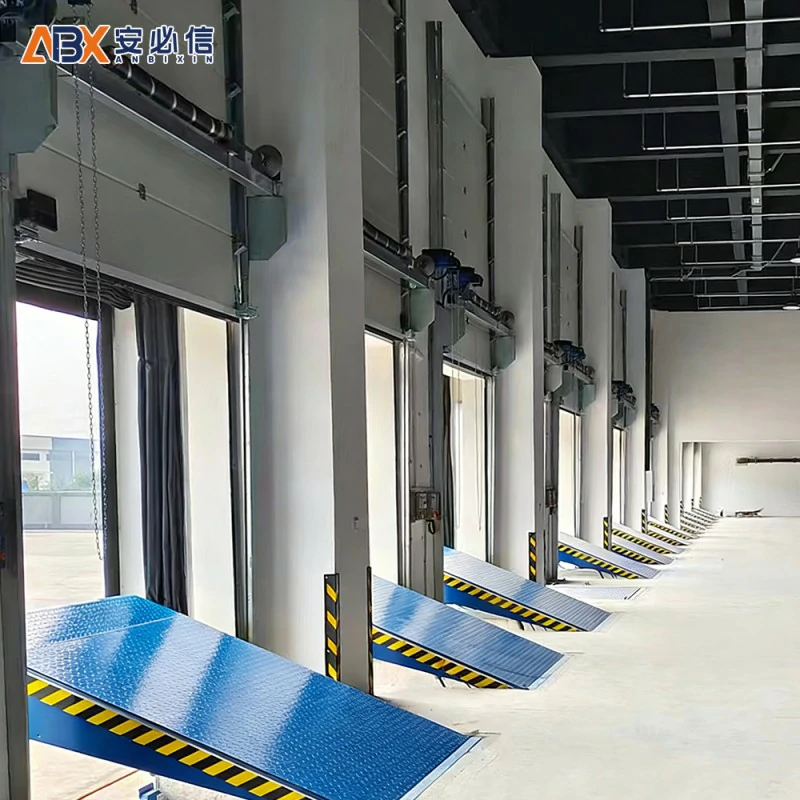 丽水分段式滑升门