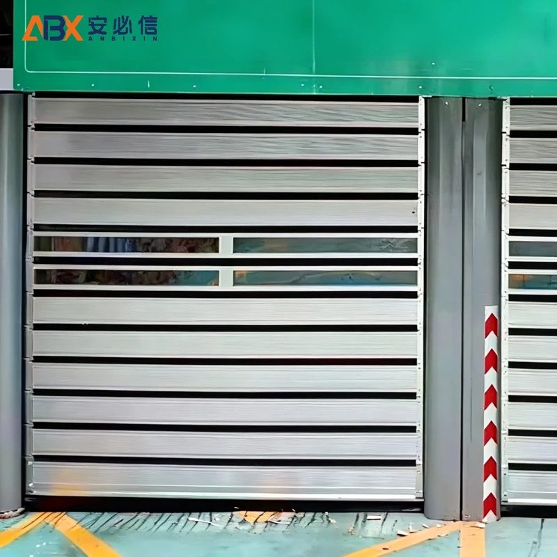 丽水涡轮硬质高速门
